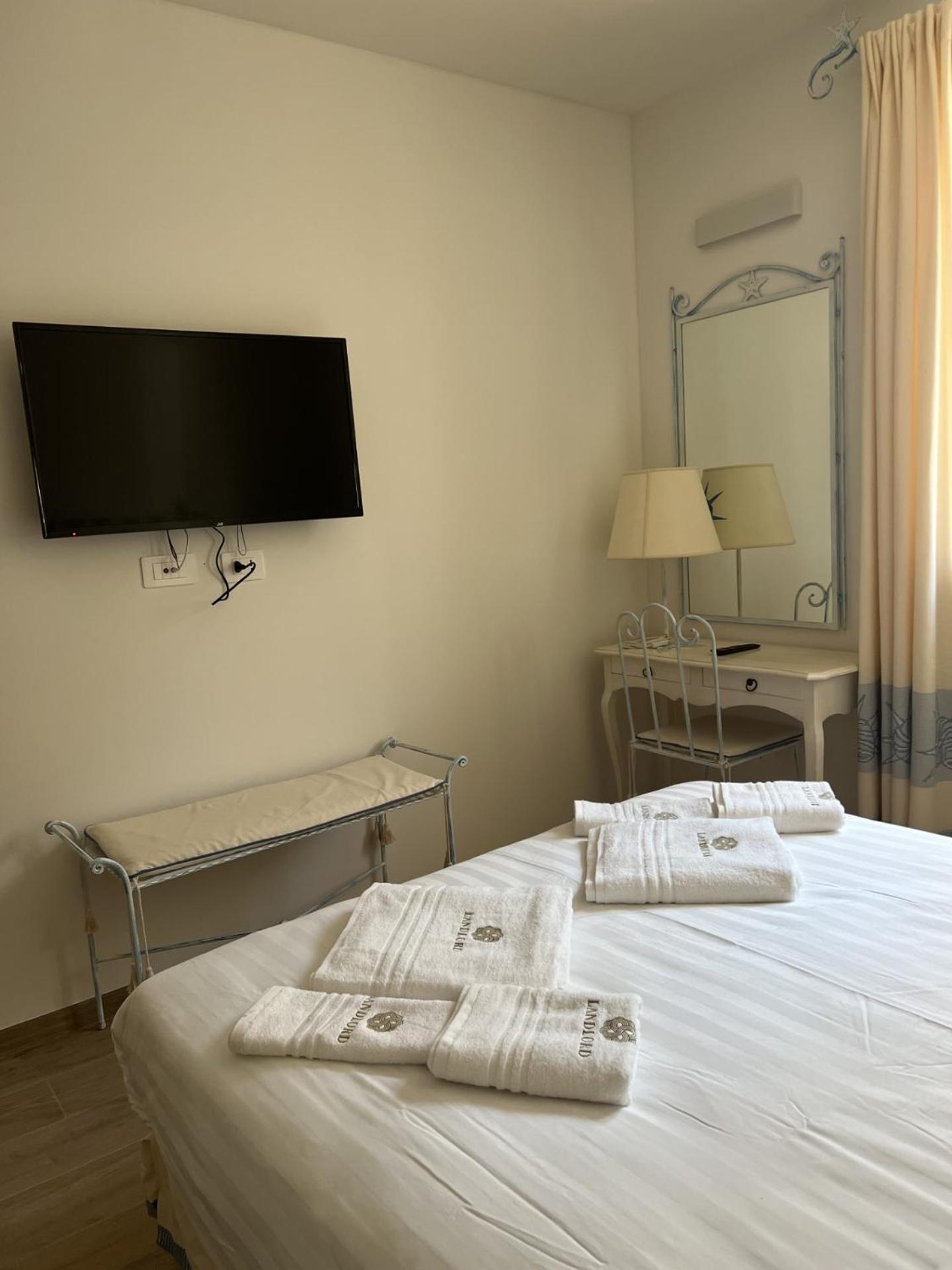 Hotel Landlord Alghero Zewnętrze zdjęcie