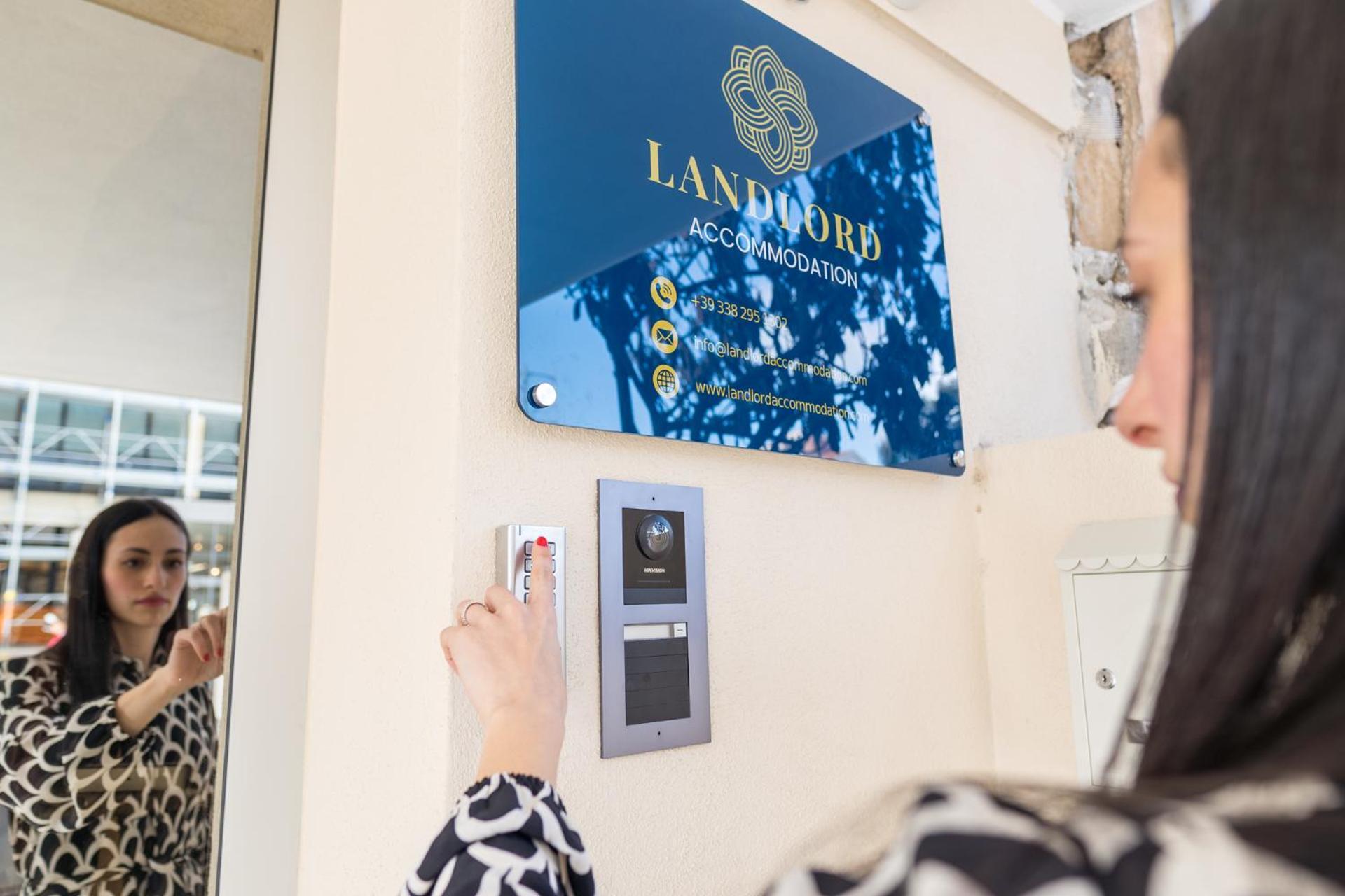 Hotel Landlord Alghero Zewnętrze zdjęcie