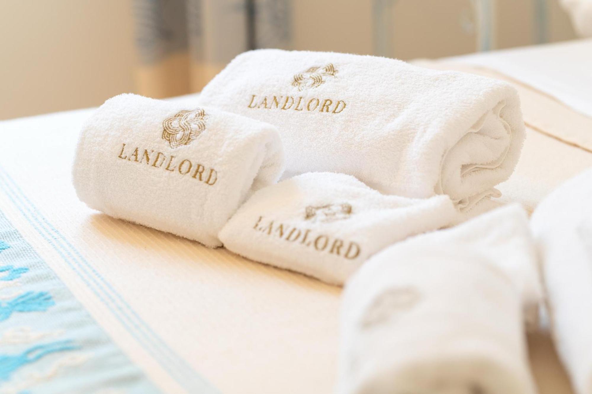 Hotel Landlord Alghero Zewnętrze zdjęcie