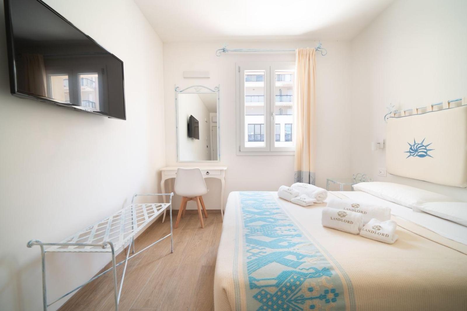 Hotel Landlord Alghero Zewnętrze zdjęcie