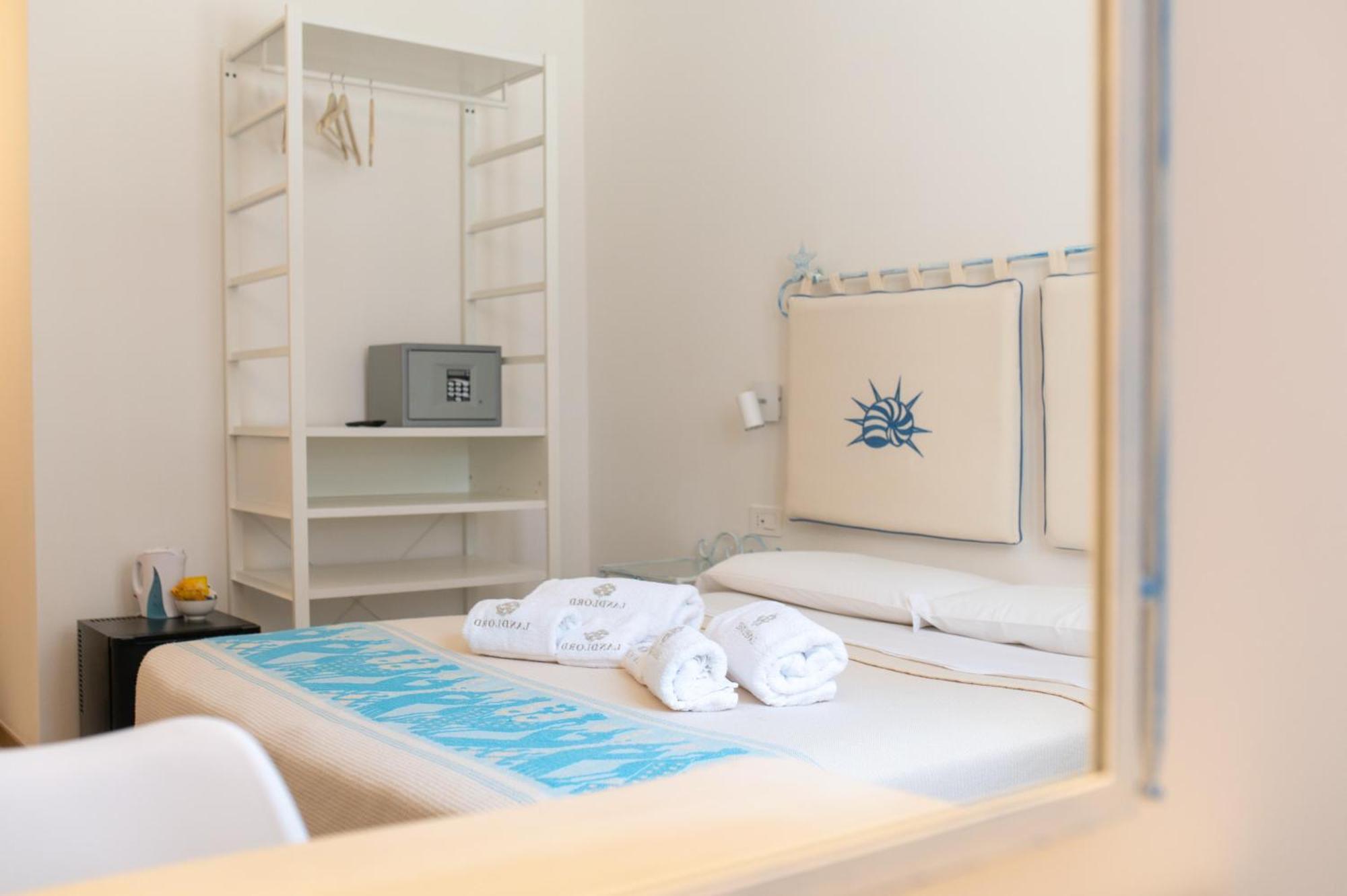 Hotel Landlord Alghero Zewnętrze zdjęcie