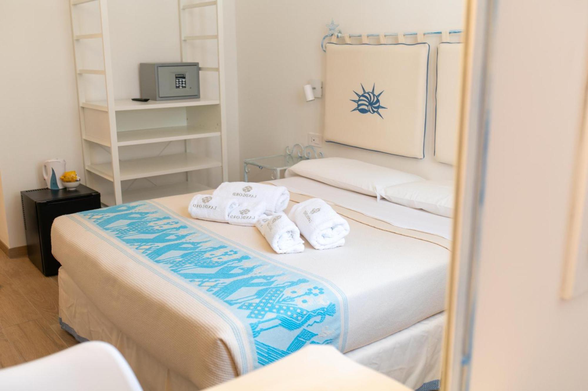 Hotel Landlord Alghero Zewnętrze zdjęcie